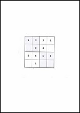 Sudoku 4x413