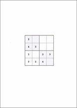 Sudoku 4x470
