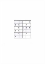 Sudoku 6x699