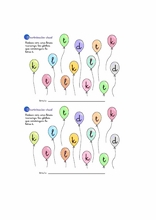Differentierar auditiv-visuell att lära sig Spanska22