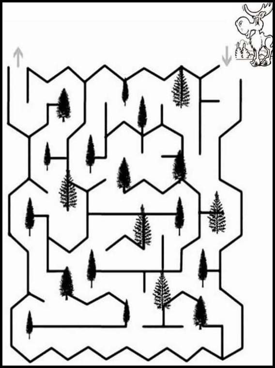 Labyrinter 15