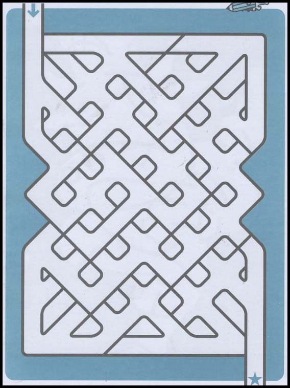 Labyrinter 233