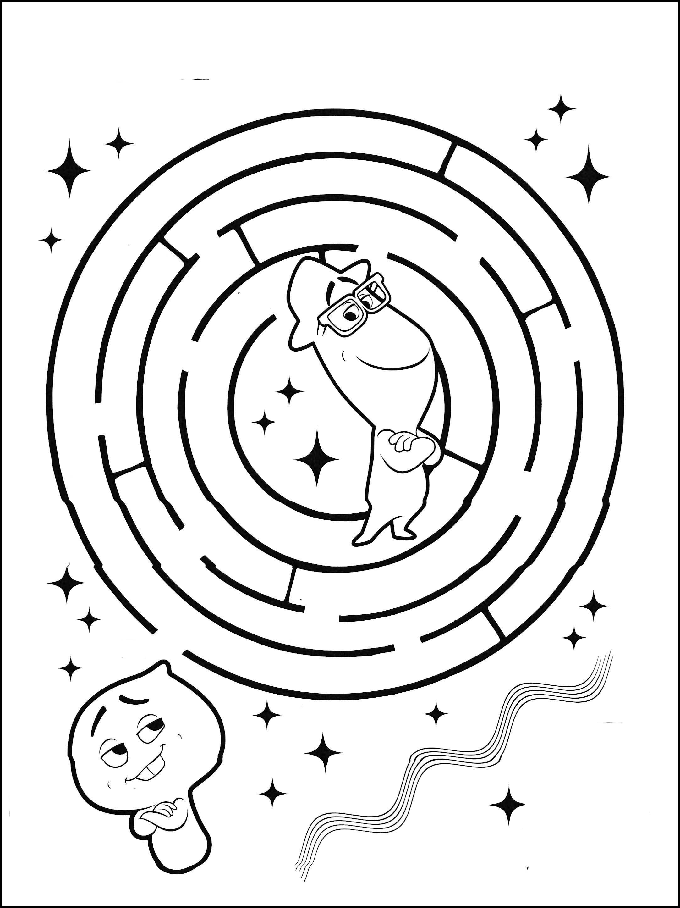 Labyrinter 312