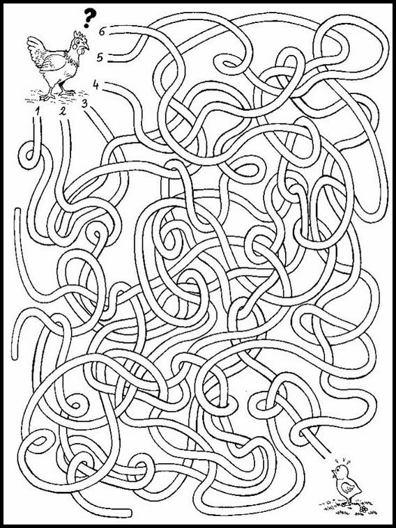 Labyrinter 4