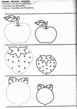 Logik-ritningar att lära sig Spanska46